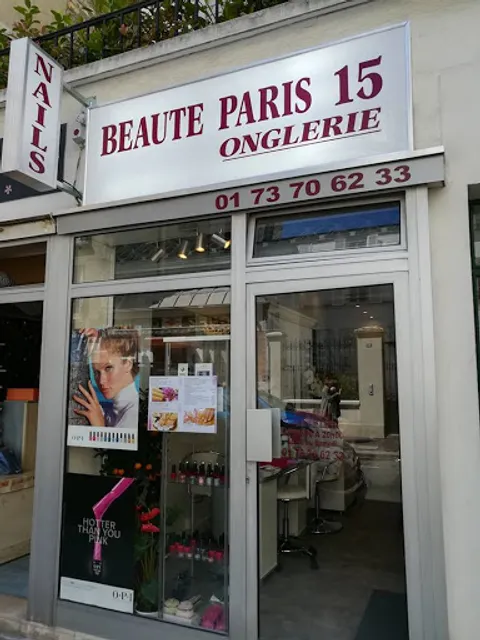 Beauté Paris XV