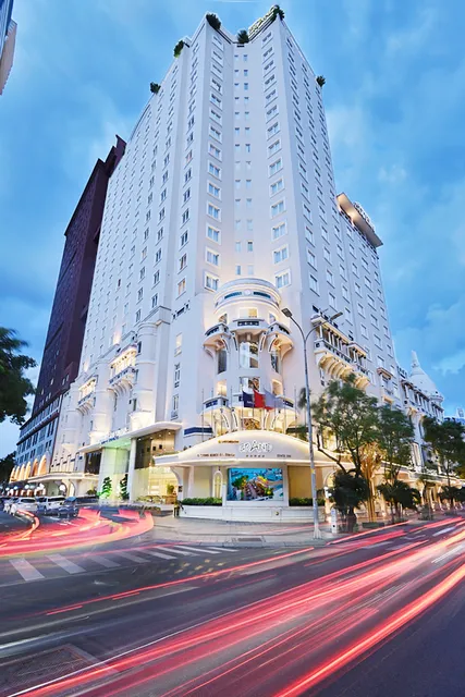 Hotel Grand Saigon