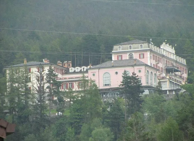Albergo Alpina