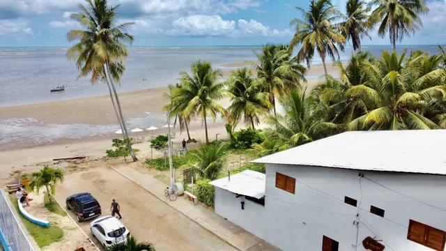 Pousada - Ventos e Velas Praia