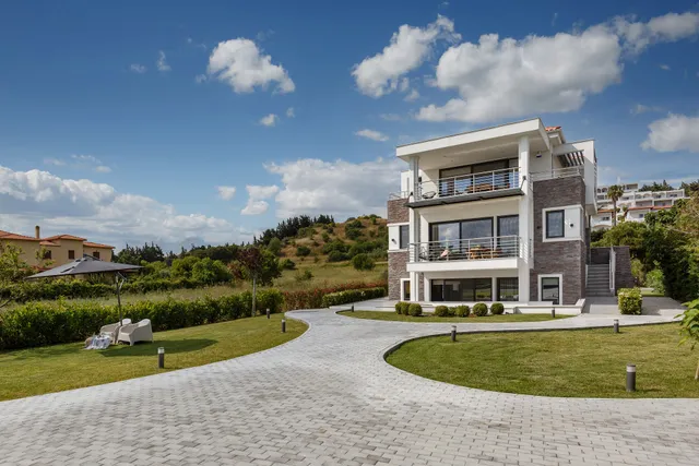 Casa Al Mare Halkidiki - Luxurious Beach Houses