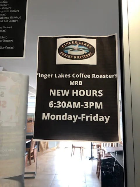 Finger Lakes Coffee Roasters