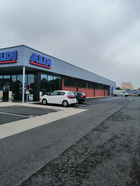 ALDI Le Mans