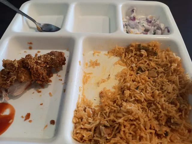 Meat and Eat Thirunagar Madurai