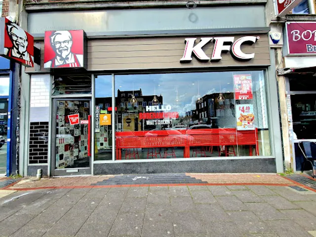 KFC Borehamwood - Shenley Road