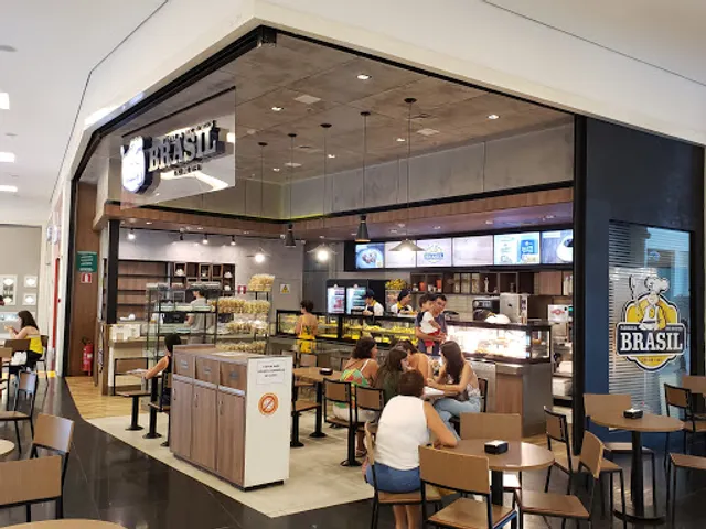 Fábrica de Doces Brasil - Shopping Jardim Norte