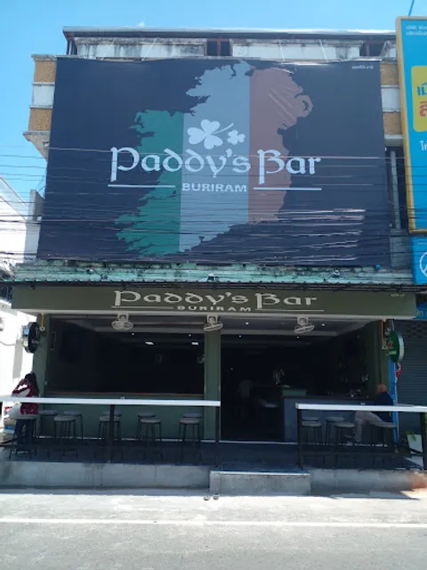 Paddy's Bar Buriram