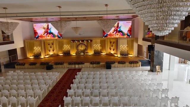 Vivaaha Mahal, Palani