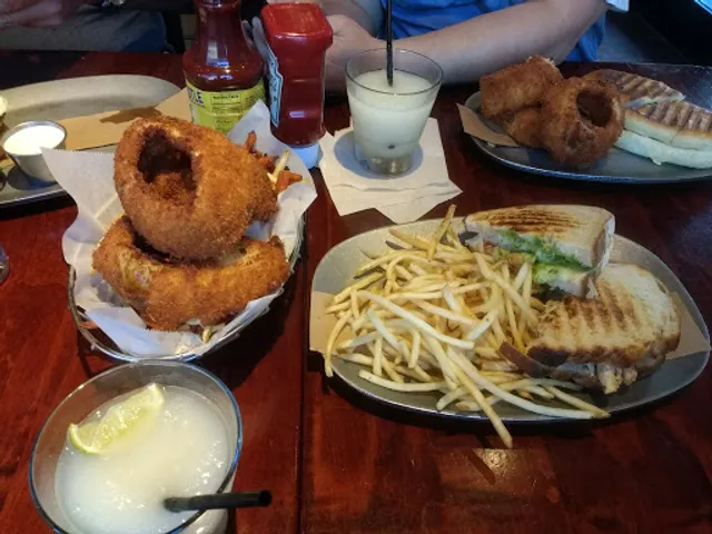 Bottlecap Alley Icehouse Grill