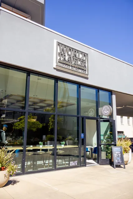 World Traveler Coffee Roasters