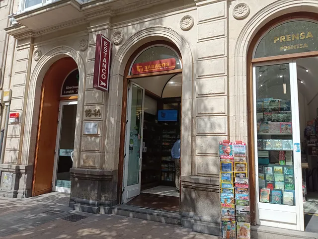 Expendeduria Número 15