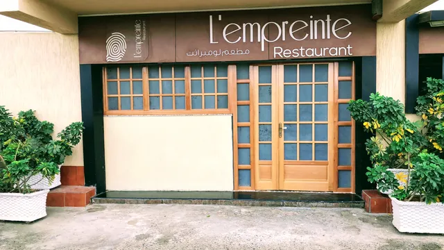 Restaurant L'Empreinte