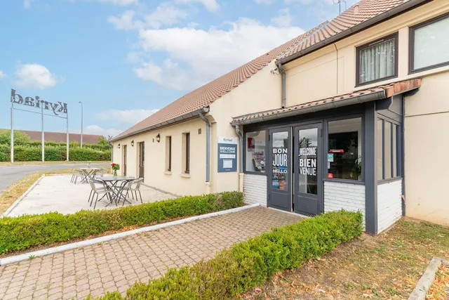 Kyriad Creil - Chantilly Nord