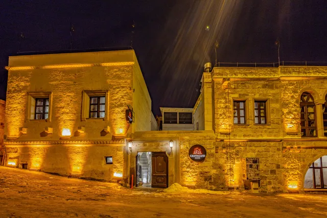 Castellum Cave Cappadocia
