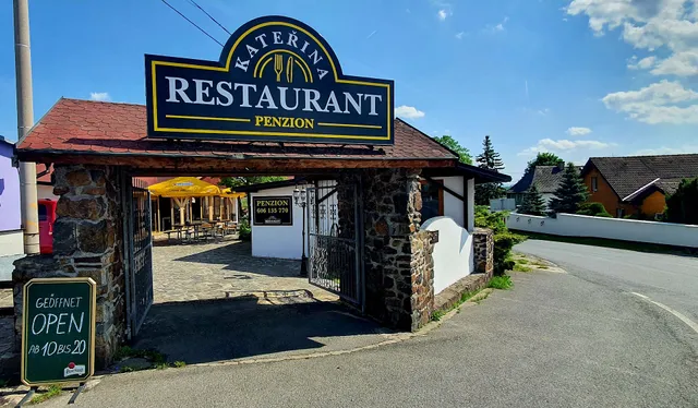 Restaurant a penzion Kateřina
