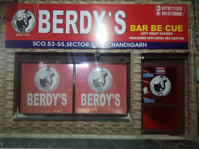 Berdy's Chicken