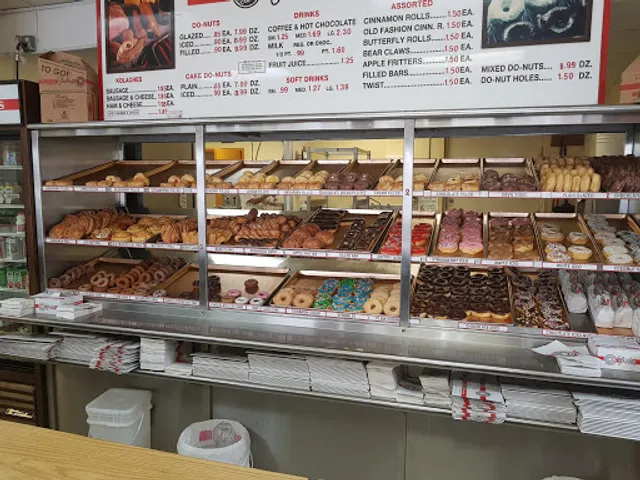 Shipley Do-Nuts
