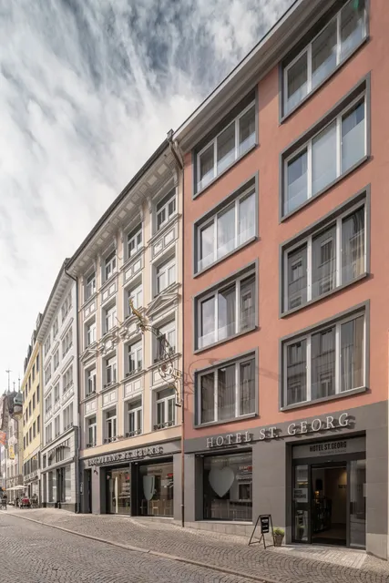 Hotel St. Georg