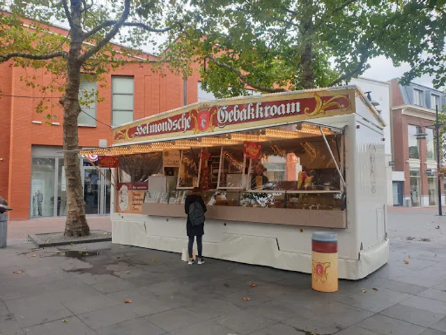 Helmondsche gebakkroam