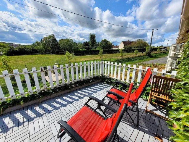 Gîte "Près des Montgolfières"