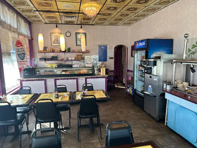 Hong Kong Chinese Restaurant and Sushi Bar