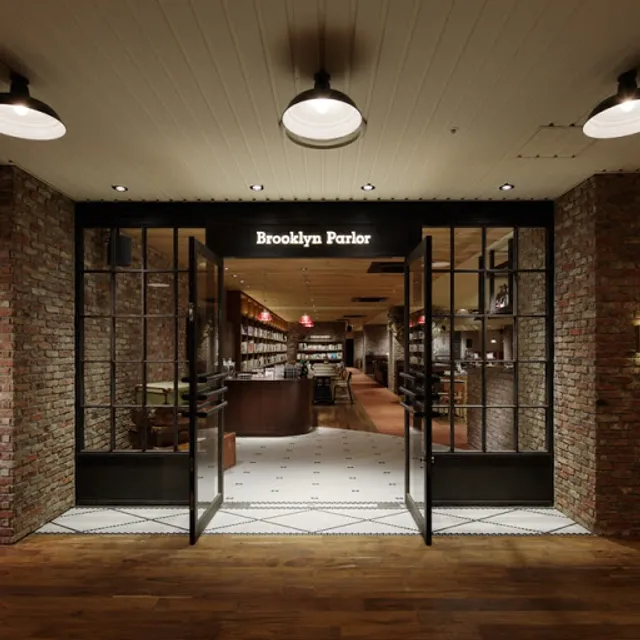 Brooklyn Parlor Osaka