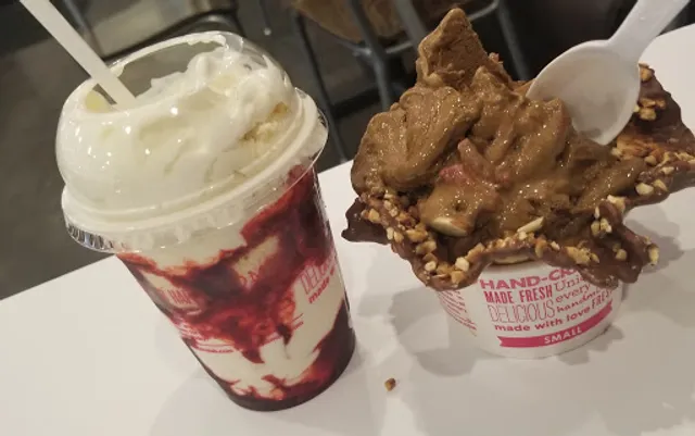 Marble Slab Creamery