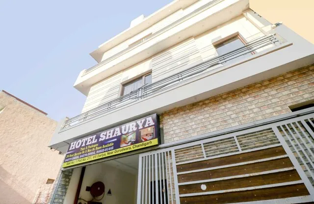 Super OYO Flagship Hotel Shaurya