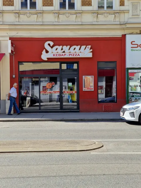 Saray Kebap & Pizza