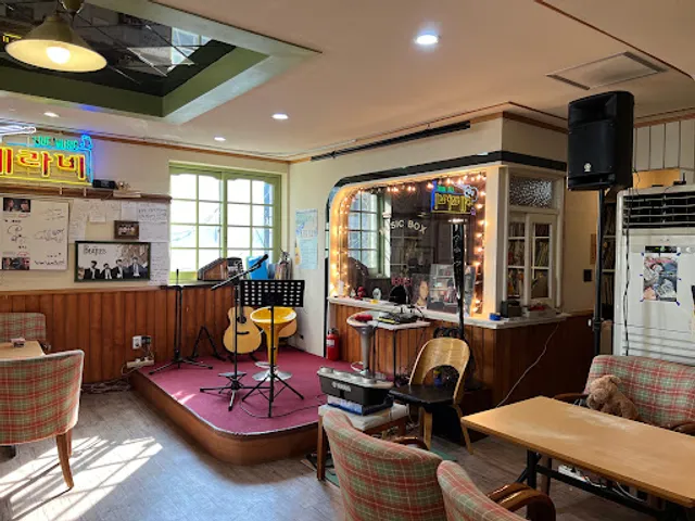 쎄라비 음악다방