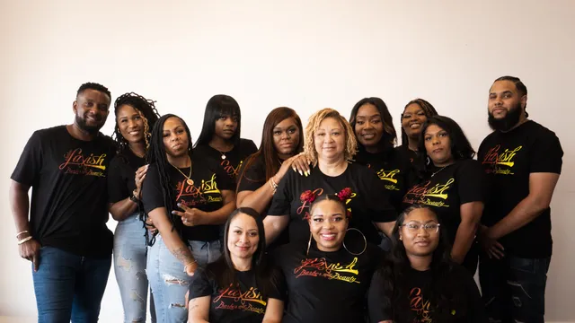 Salon Lavish Hair Salon and Barbershop Milwaukee