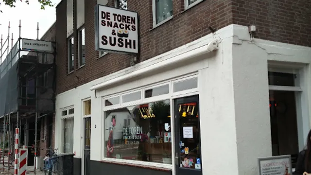 De Toren Snacks & Sushi