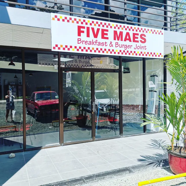Five Maes