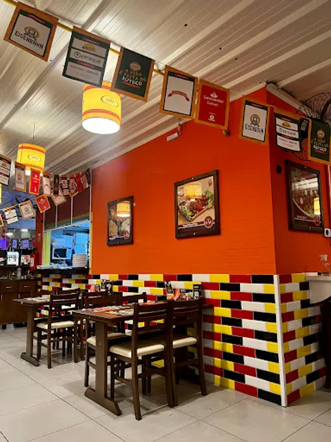 Nosso Bar Restaurante