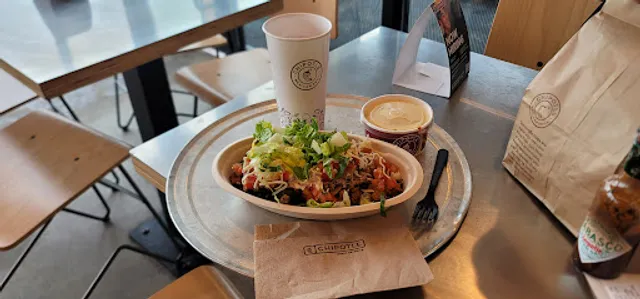 Chipotle Mexican Grill