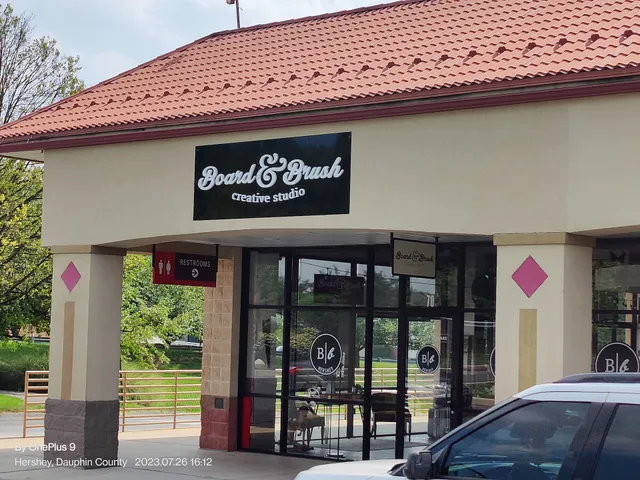 Board & Brush Creative Studio - Hershey