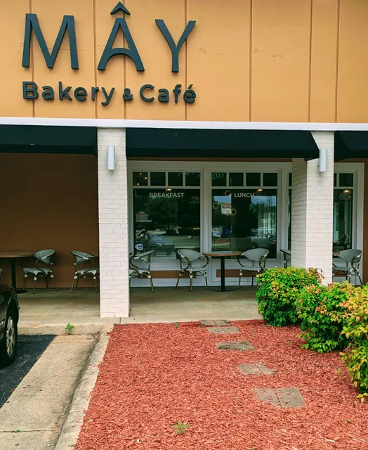 Mây Bakery & Café