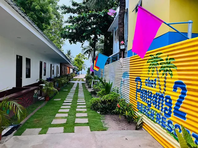 Chef Panyang Beach Resort 2 Okoy