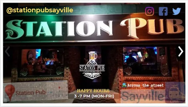 Station Pub