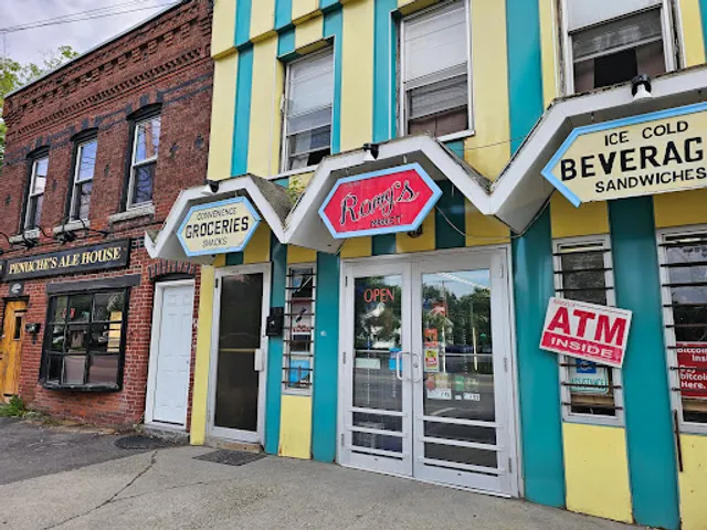 The Nuche Tavern - Penuche's