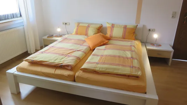 Ferienwohnungen Haus Albert