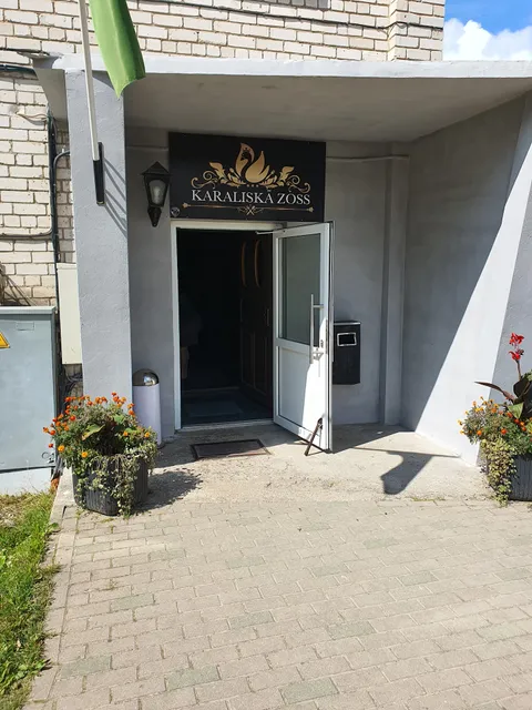 Karaliskā Zoss / Aizpute