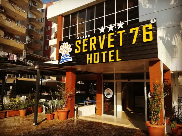 Servet76 Hotel