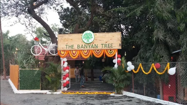 The Banyan Tree Cafe