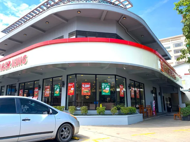 Burger King | Tuol Kork