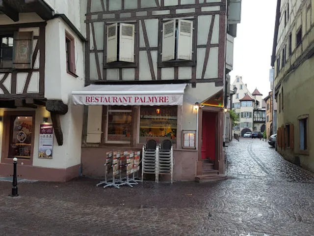 Restaurant Palmyre