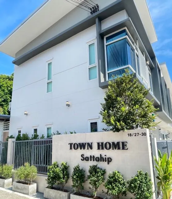 Townhome Sattahip