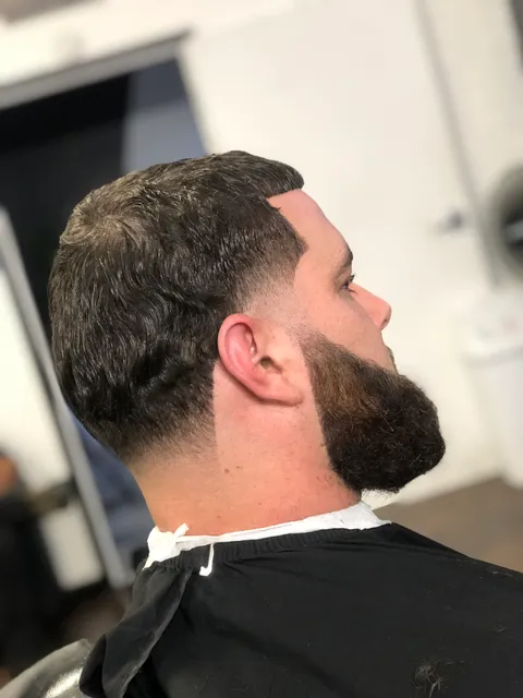 Faded Lines Barbershop