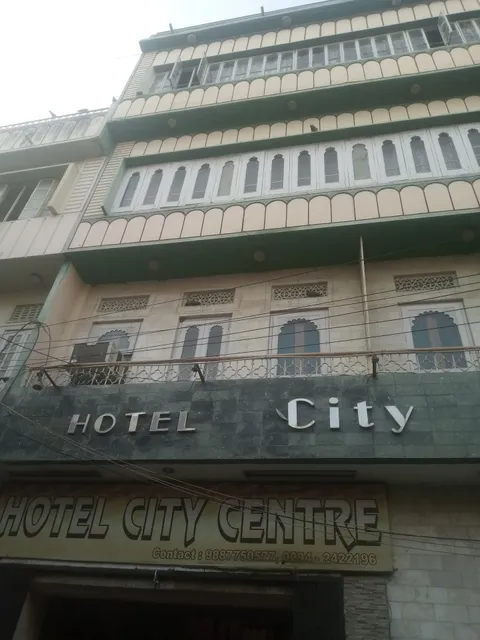 Hotel City centre udaipur