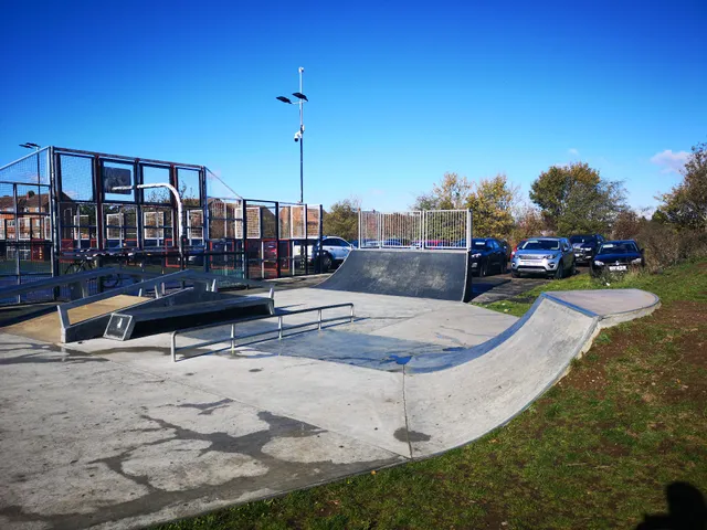 Moor Lane Skatepark